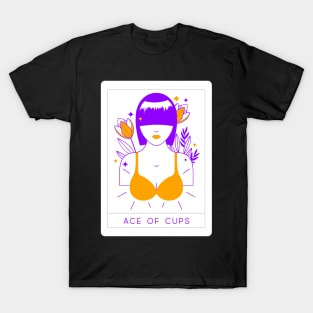 Ace Of Cups T-Shirt